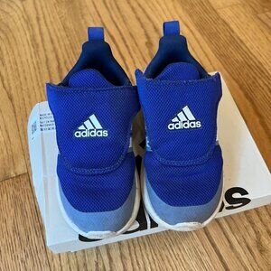 Adidas Kids FortaRun 2.0 Size8K Blue